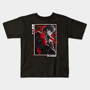 Joker Persona 5 Kids T-Shirt